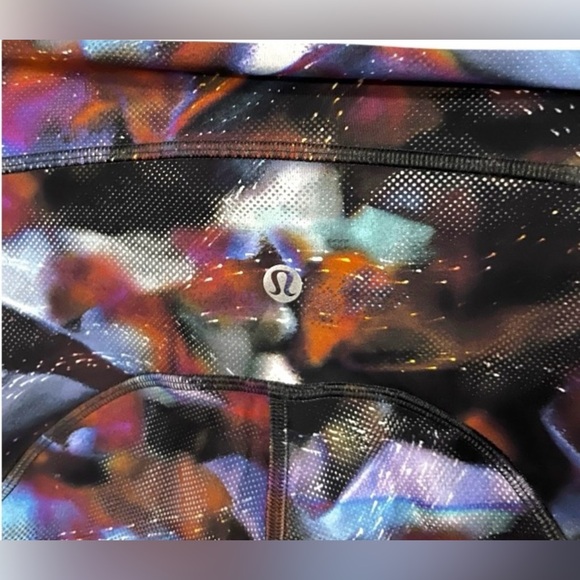 Lululemon Women’s Power Thru HR Tight 25” W/ Pockets.  NWT. Size 2. - Picture 4 of 8